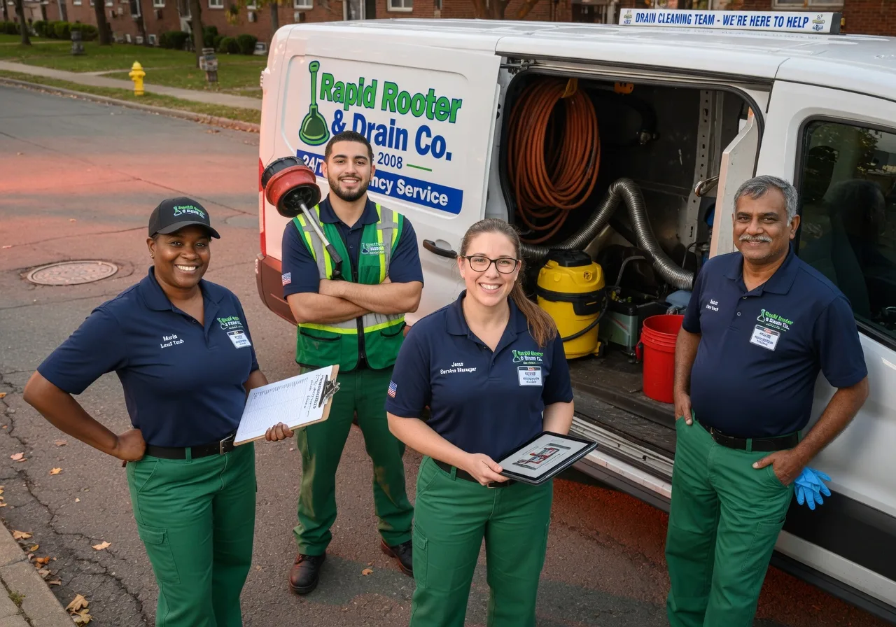 Drain Cleaning company in Lindenhurst, IL